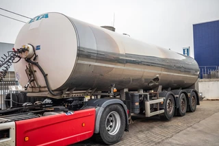 ETA N/A 2013 - CITERNE LAIT/MILCH/MILK 29000L zdjecie 1
