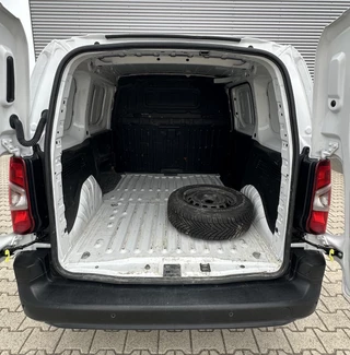 Peugeot Partner 2023 - 1.5 BlueHDi 100 PK S&S L1 SCHERPE PRIJS! image 11