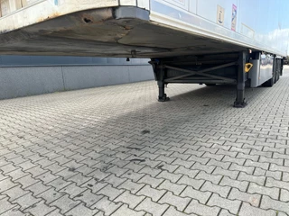 Schmitz Cargobull N/A 2016 - SKO 24/L CARRIER VECTOR 1950 MT D/E / DISCBRAKES / PALLETBOX / 265cm inside height image 19
