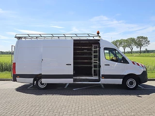 Mercedes-Benz Sprinter 2019 - 314 obrazek 14