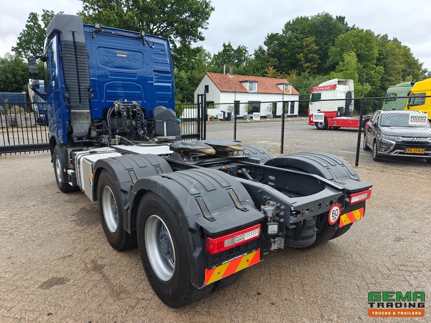 Volvo FH 2018 - 460 afbeelding 4