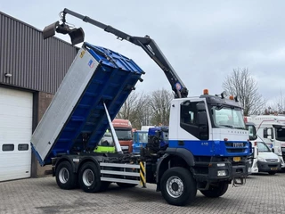 Iveco Trakker 2010 - 410 immagine 3