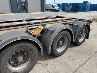 D-TEC N/A 2014 - VCC-01 / 3x Extendable / BPW / 1x Lift Axle bild 7
