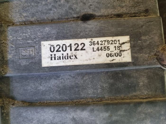 HALDEX 020122 WITH RELAY VALVE afbeelding 5