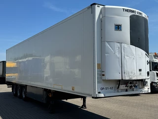 Schmitz Cargobull N/A 2017 - Thermo King SLXi 300 / Rotos Disc / Only 3372 Diesel hours / APK 03-2027! imagen 3