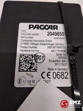 DAF N/A 2017 - Occ Ecu - Daf XF 106 2049850 PCC CONTROL obrazek 2
