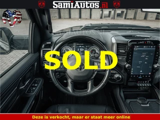 Dodge Ram Pick-Up 2024 - LIMITED | 5.7 V8 HEMI 402PK | TUFF WIELEN | MEEST VOLLE LIMITED | PRACHTIGE KLEUR GRANITE CRYSTAL PEARL | obrazek 6