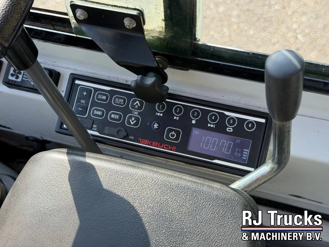 Takeuchi TB216 - ONLY 913 H | Quick Coupler | Bluetooth | 2021 afbeelding 15