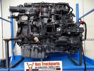 Scania N/A 2015 - SC-P DC-09108 320PK te koop