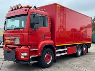 MAN 17 2004 - H17 310 PK EURO 3 MANUAL RHD te koop