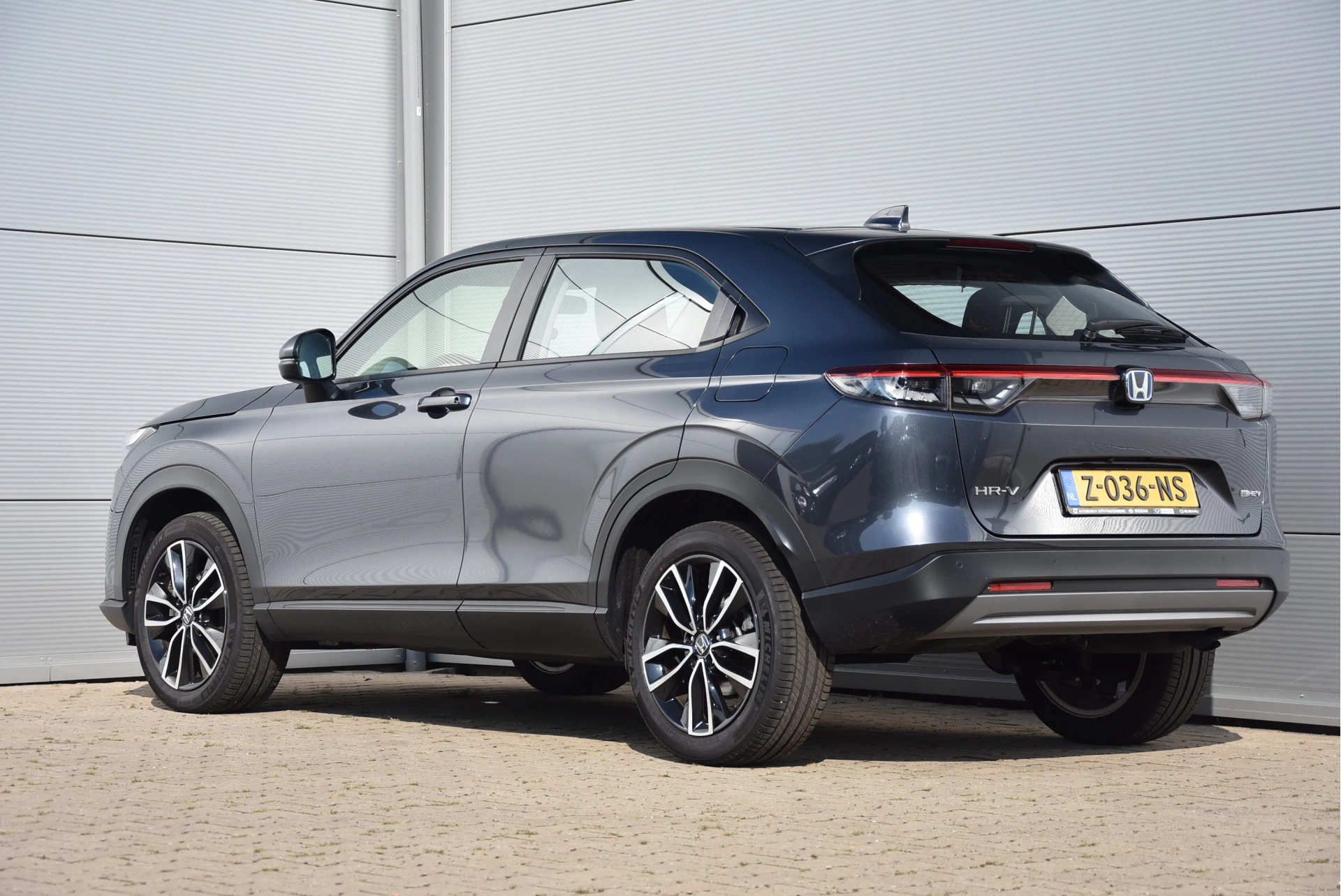 Honda HR-V 2024 - 1.5 e:HEV Elegance | Trekhaak image 18