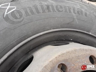 Continental N/A - Occ vrachtwagenband 315/70R22.5 154/150L Continent immagine 2