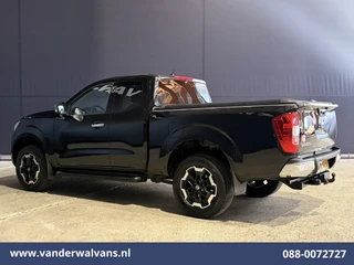 Nissan Navara 2020 - 2.3 dCi 164pk 4x4 Aandrijving Euro6 Airco | 3500kg trekhaak | Camera | Cruisecontrol | LM Velgen | afbeelding 2 miniatuur
