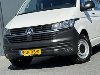 Volkswagen Transporter 2020 - 2.0 TDI / L2H1 / 6-PERS DUBBELE CABINE / ZEER NETJES / ACHTERKLEP / INRICHTING / CRUISE imagen 22
