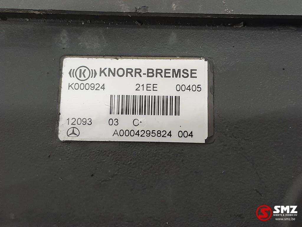 Mercedes-Benz 2012 - Occ EBS achterasmodulator Mercedes immagine 5