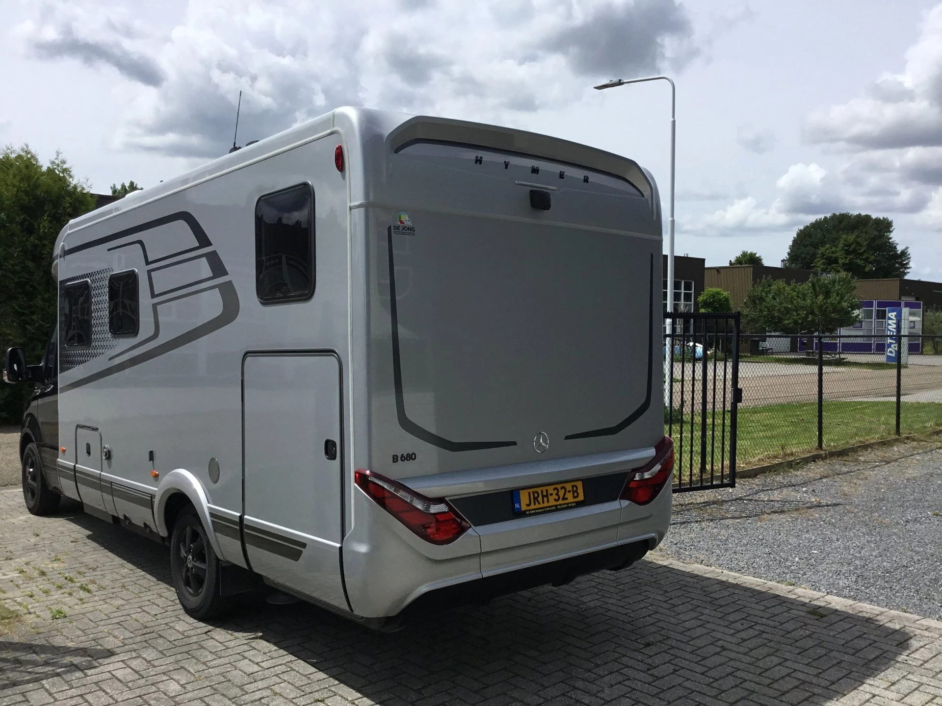 Hymer B-MC T 680 2026 - FACELIFT afbeelding 10