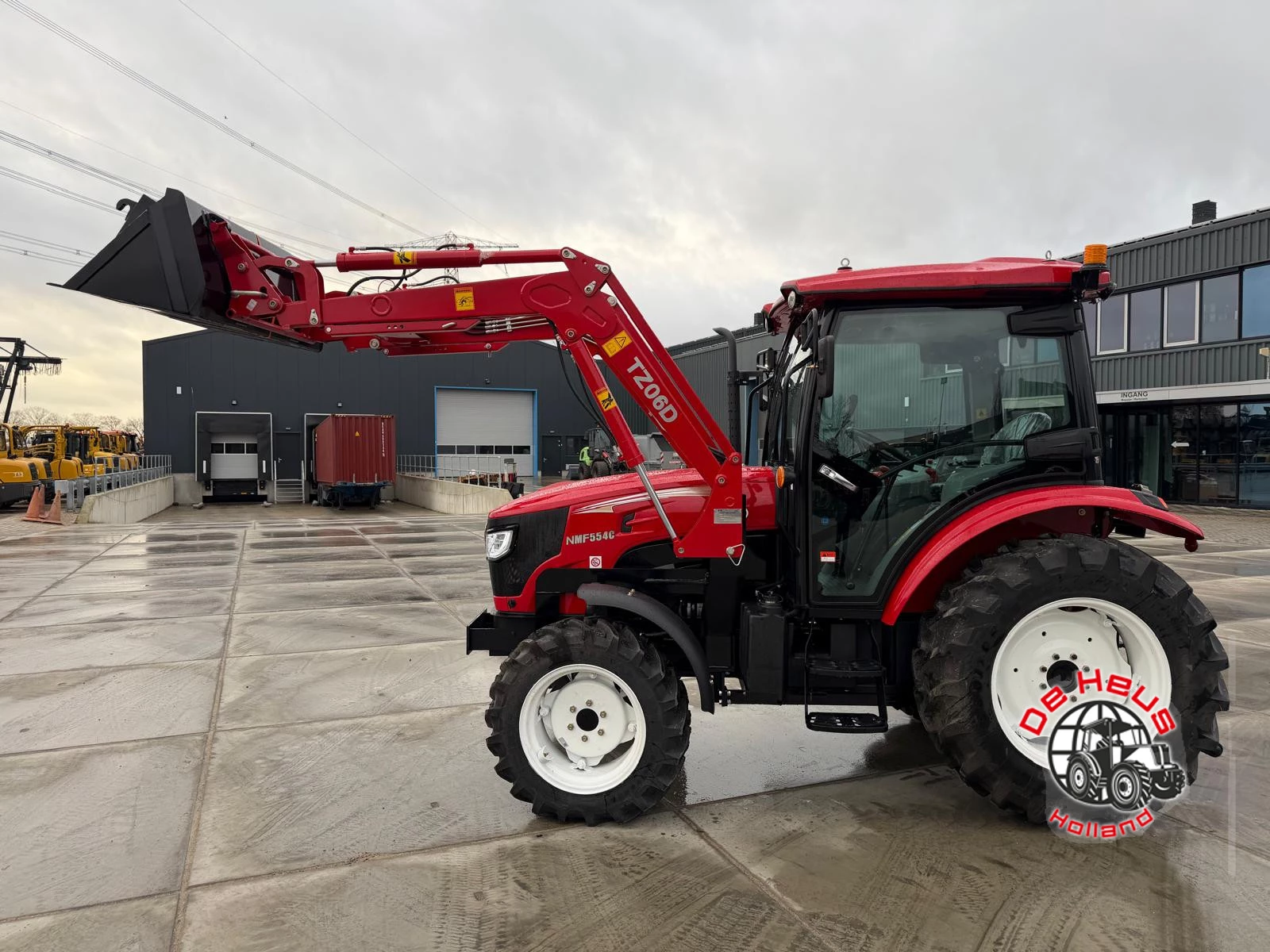 YTO - NMF554C afbeelding 4