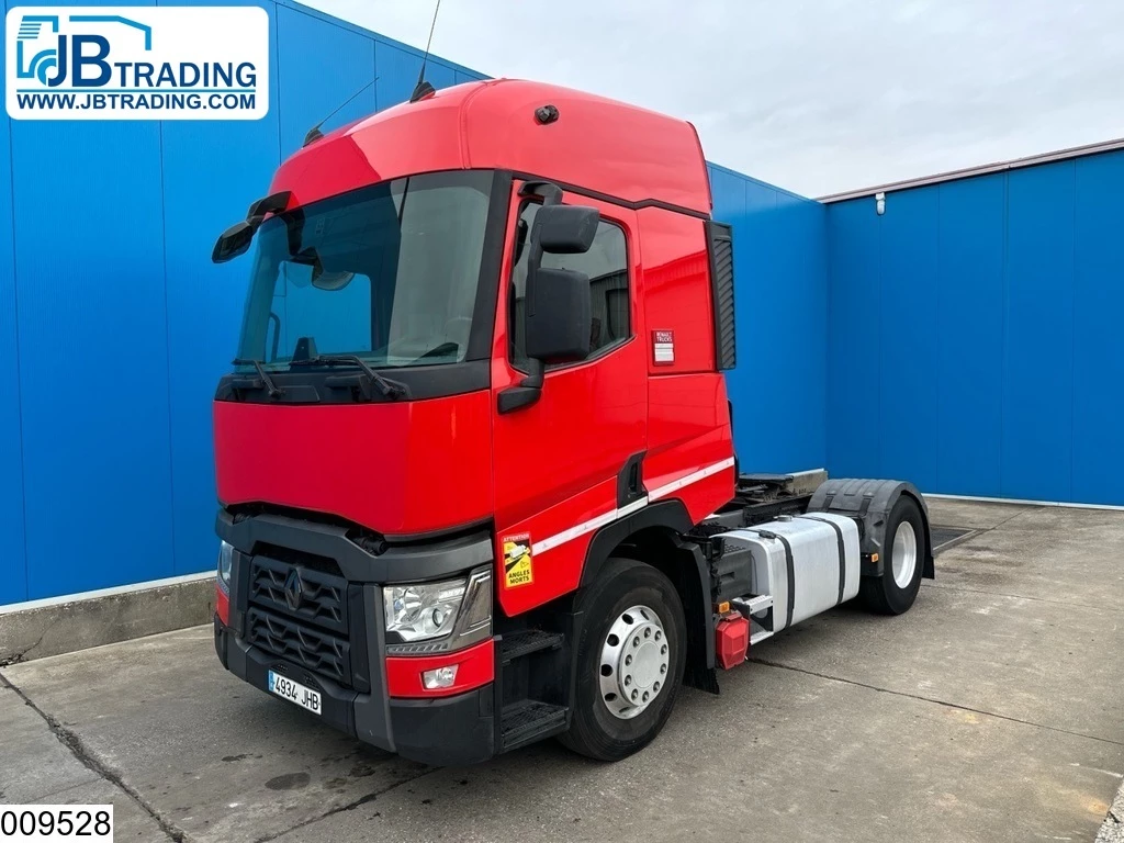 Renault 2015 - T 460 EURO 6, PTO, Retarder obrázek 1