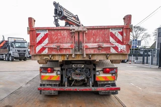 MAN TGS 2009 - 35.400 BB - PK 17502 immagine 4