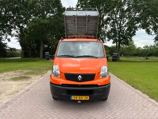 Renault Mascott 160 2006 - T clixtar Kipper N1 obrazek 8