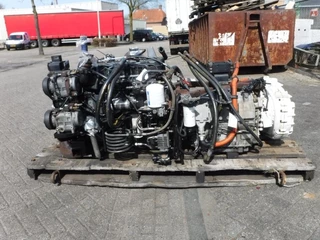 DAF N/A 2008 - CUMMINS ENGINE 184 KW imagem 1