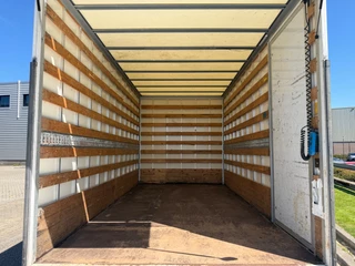 Volkswagen Crafter 2016 - 2.0TDI Bakwagen Airco Cruisecontrol Trekhaak 1000KG-Laadklep Zijdeur immagine 8