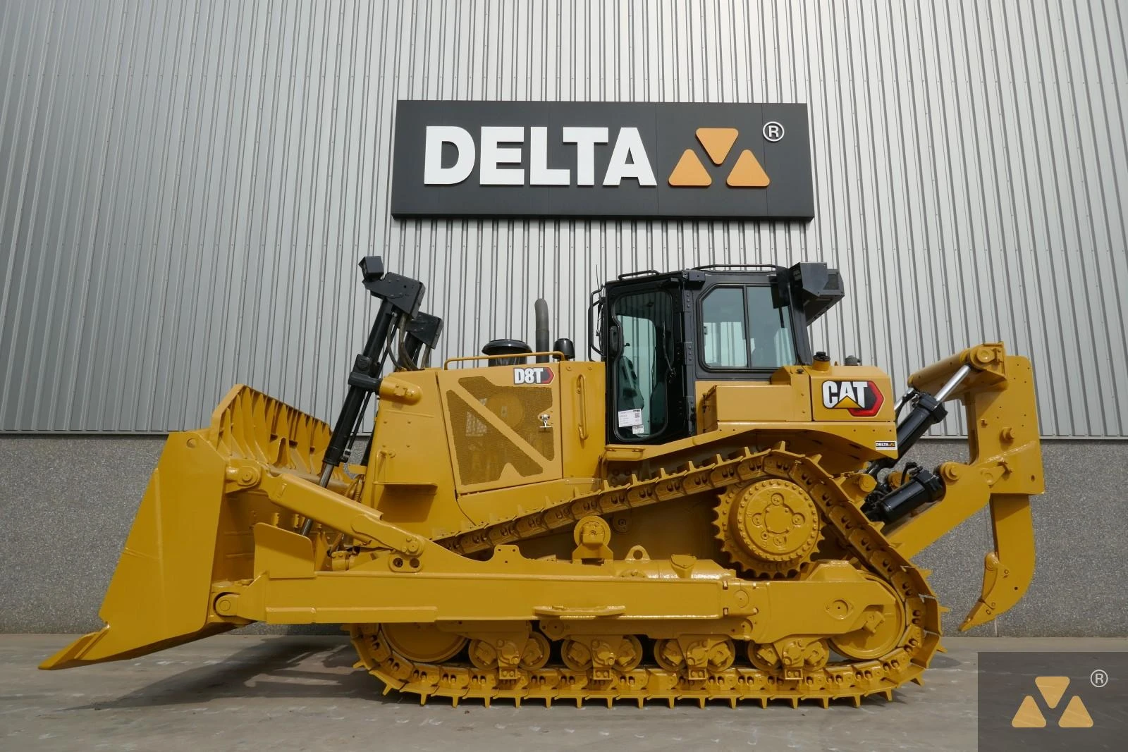 Caterpillar 2022 - D8T afbeelding 1