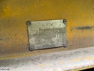 Trax N/A 1988 - Lowbed 53.000 KG obrazek 5