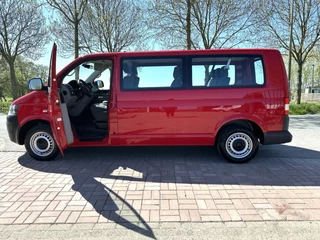 Volkswagen Transporter 2012 - Kombi 2.0 TDI L2H1 9 Pers. Automaat Marge bild 11
