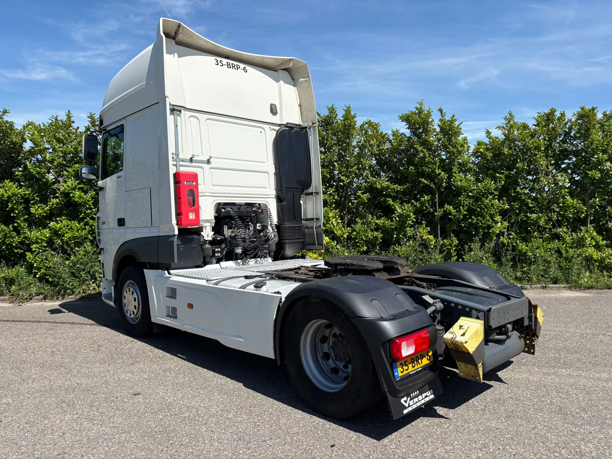 DAF XF480 2017 - FT Euro6 zdjęcie 3
