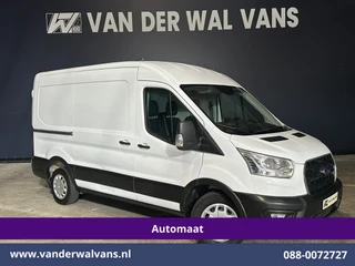Ford Transit 2021 - 2.0 TDCI 131pk Automaat L2H2 Euro6 Airco | Navigatie | Cruisecontrol te koop