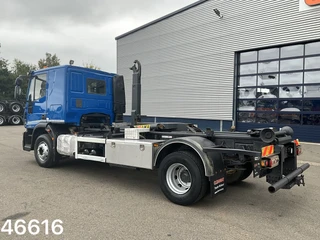 Iveco Eurocargo 2015 - ML160E28 Euro 6 Hyvalift haakarmsysteem Just 158.250 km! afbeelding 2 miniatuur