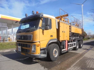 Terberg FM 1450 2008 - 6X4 MANUAL zdjecie 1