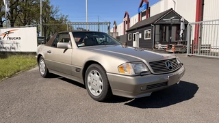 Mercedes-Benz SL 1995 - SL 500 convertible afbeelding 2 miniatuur