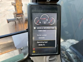 Volvo N/A 2016 - EWR150E - Stabilizers immagine 45