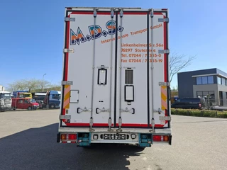 Scania R 2014 - R450 / RETARDER / ISOLATED GERMAN FLOWER COMBI / THROUGH-LOADING SYSTEM/ 2XPLATFORM 2TON / LIFT+LENKACHSE / PARKAIRCO / LWDS / EURO-6 / 2014 immagine 7