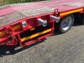 Faymonville N/A 2021 - | MEGA SEMI | LOW LOADER | WHEEL LOADER  | 77 CM !!! | 100 CM 5e WHEELHIGH | NEW UNUSED !!! zdjecie 13