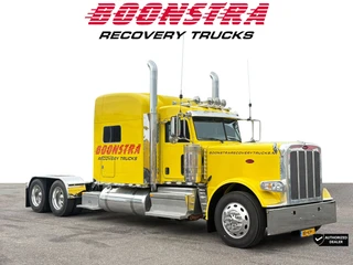 Peterbilt 389 6X4 2020 - Cummins 570 PK Manual Alcoa Schuifschotel Euro 6 afbeelding 2 miniatuur