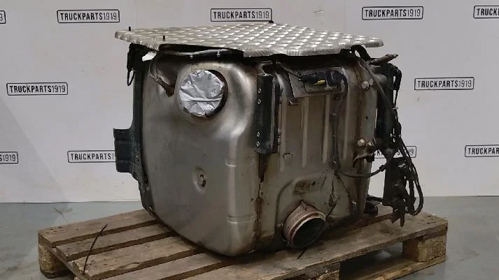 Scania - Exhaust System Katalysator Scania imagem 1