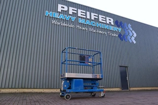 JLG 2017 - Power Tower Electric, 5.10m Working Height, 250kg en venta