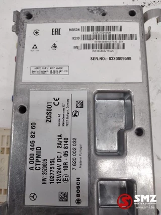 Mercedes-Benz N/A 2019 - Occ ECU CTPMID Mercedes Actros Euro 6 A0004468260 image 2