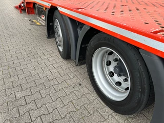 Scania G 2022 - G450 | 8x2*6 | 8.80 mtr laadbak | 102 cm bak hoogte | image 6