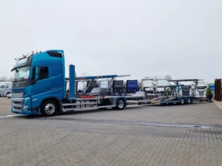 Volvo FH 2025 - 500 Globetrotter XL Cartransporter Blyss Modulo 6 - Like new - Low KM - I parkcool obrazek 3