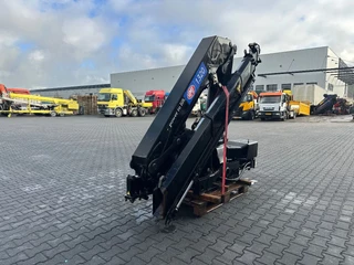 HMF N/A 2016 - 1320-K3 Crane / Kraan / Autolaadkraan / Ladekrane / Kran / Grua / Grues изображение 5