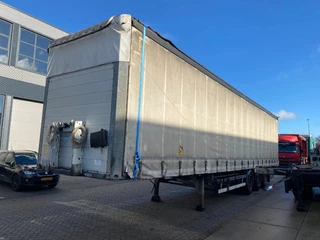 Schmitz Cargobull N/A 2014 - SCB*S3T / Coil / Tautliner / Disc Brakes image 4