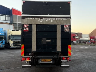 Mercedes-Benz Actros 2015 - 1830 4X2 EURO 6 - BOX 7,30 METER + ZEPRO LOADLIFT изображение 5