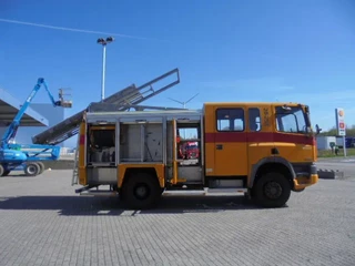 DAF 75.270 1995 - ATI 4X4 NL TRUCK immagine 2