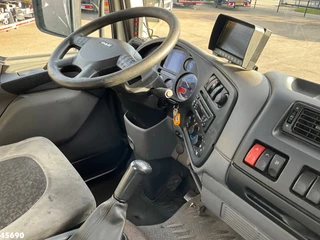 DAF FA 55 LF 220 HMF 10 Tonmeter laadkraan Just 119.287 km! 2008 - N/A bild 11