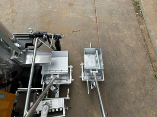Giga power 860 Road Marking Machine 2024 - N/A zdjecie 11