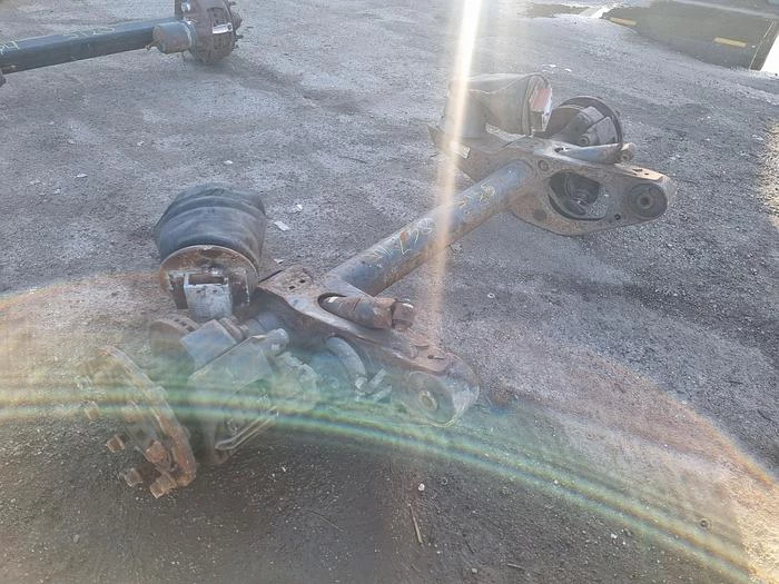 Saf SBW1937-11S | TRAILER AXLE | DISC 2005 obrázek 4